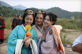 看了《美人心计》的生图，才知道现在的古装剧有多敷衍！图片