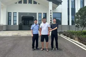 【夏季行动】怒！男子用毒镖偷狗 沙洋警方一举抓获图片