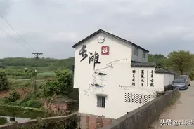 一半通滩一半长滩，川南这条街，让人分不清是在泸州还是富顺图片