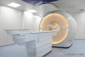 开启影像检查全新时代——海南西部首台3.0T磁共振成像系统落户海南西部中心医院图片