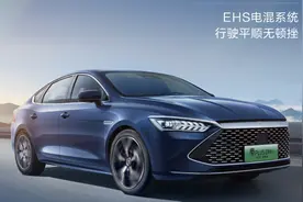 专踢瘸子那条好腿，10万的秦PLUS DM-i刺刀见红，断了谁的活路？图片