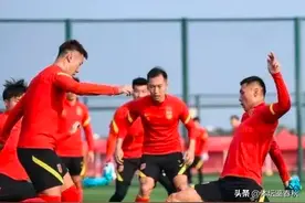 意外！多位年轻球员落选国足真因遭曝光，竟因他们的“硬度”不够图片