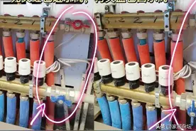 停暖后，要不要关暖气阀门？多亏了老师傅的忠告，不会再弄错了图片