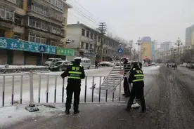 因为使命在肩 所以勇毅前行——记天水市公安局交警支队优秀辅警汪嘉图片