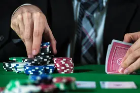 故事：不赌为赢，千术高手用三个月赢了60万图片