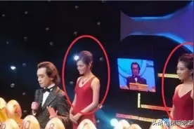 18年前，她靠着给李咏砸金蛋为生，如今摇身一变成了国际超模图片