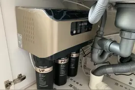 净水器的额定总净水量到底是怎么一回事？图片