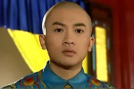 还珠格格中的五阿哥永琪在历史上也像剧中一样很受乾隆的喜爱吗？图片