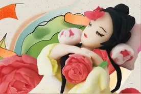 原来，《红楼梦》这些经典场面都发生在端午节：晴雯撕扇、黛玉葬花宝钗扑蝶、湘云醉眠图片
