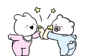 表情包｜这么可爱的动图，确定不保存么？图片