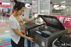 家里用10年的波轮洗衣机换成滚筒后，我后悔了！网友：有同感图片