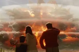 世界各国都担心“黄石火山”爆发，如果爆发，人类还能生存吗？图片