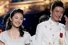 13年体坛皇后刘璇下嫁“穷小子”，直言不后悔，后生二胎儿女双全图片