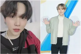 快讯／BTS成员SUGA确诊新冠肺炎！美国开唱「返韩隔离中」图片