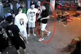 最新消息：洛阳剪刀夺命事件，死者是富二代，冲突起因疑凶手搭讪图片