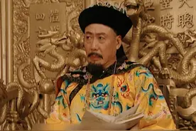 焦晃不配演康熙？制片人宁赔500万都不让他演，原因却是年龄问题图片