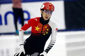肩负起新时代青年运动员的使命——记二十大代表、短道速滑奥运冠军武大靖图片
