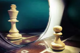 爱讲道理的人：你以为的只是你以为图片