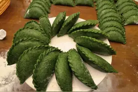 艾草or艾叶，傻傻分不清楚图片