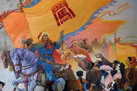 明朝的灭亡归咎于李自成的农民起义军，事实真的如此吗？图片