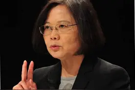 蔡英文为何硬着头皮也要卖“芒果干”？台媒揭：她怕权力黄昏被民进党内讨伐图片