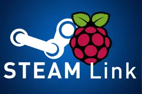 在树莓派上通过Steam Link 串流steam游戏图片