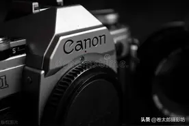 逐一盘点佳能官网展示的历代重要相机产品，可能和您认为的不一样图片