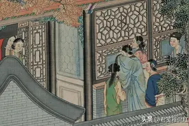 《红楼梦》贾家抄家时，如果林黛玉还在贾家，她也会被抓入狱么？图片