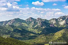 发现辽宁之美：锦州市 山岳文化城 山海福地 锦绣之州 撩拨笔架山之美图片