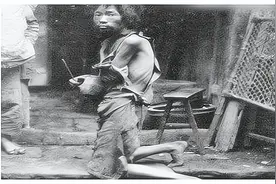古代采生折割到底有多恐怖？幼童被斩断四肢制成怪物，灭绝人性图片
