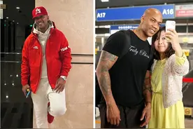 马布里晒靓照，40岁享三代同堂！身边美女环绕，人生赢家图片