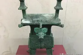 每日一识｜古代王族御用的酒杯斝（jiǎ）图片