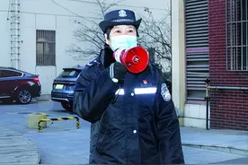 张世俊：站好最后一班“春节岗”图片