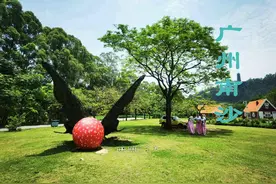 广州唯一“滨海区”，曾是荒地，为何能上榜“最具幸福感”城区？图片