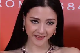 娜然新片“飞升”失败？近状皮老肉肥显老态，网友：被乌尔善害的图片