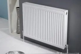 这样装暖气片，冬天真的不冷啦图片