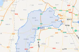 走进县城看发展：河北省衡水市故城县图片
