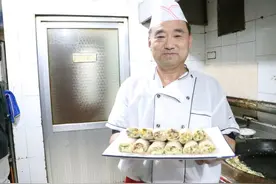 百年非遗看滨州｜滨州锅子饼：香而不腻，老少皆宜，独树一帜的传统名吃图片