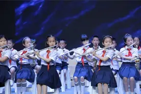 春晖•社团｜让管乐之美挥洒，让艺术之花绽放图片