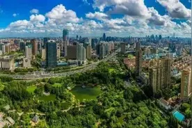上海长宁：“快问快答”有奖互动！您心目中的文明是什么？图片