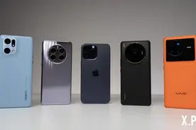 用上了4800W主摄的新iPhone，拍照还是没打过国产手机图片