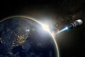 美国军方高级研究局加速核动力太空引擎的发展图片