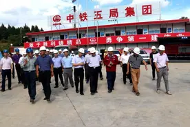 “中铁五局”春招开始，薪资高且待遇好，研究生报考更占优势图片