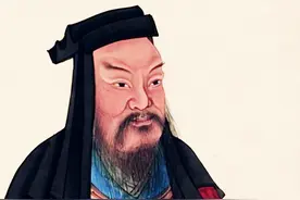 曹操到小妾房中休息，一觉睡到自然醒，醒来却把小妾给杀了图片