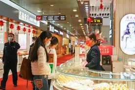 解码惠州一季度经济：拉动经济循环 消费持续发力图片