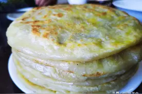 烙馅饼时，很多人不知道怎样和面，教你正确的做法，做馅饼不愁了图片
