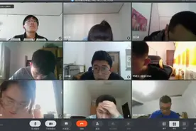 线上考试真的好多人作弊吗？图片