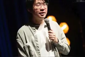 李诞和笑果文化图片