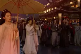 《梦华录》爆火，这座低调的“八朝古都”，太美味了图片