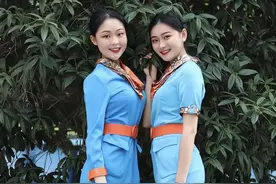 空姐日常（7图）图片